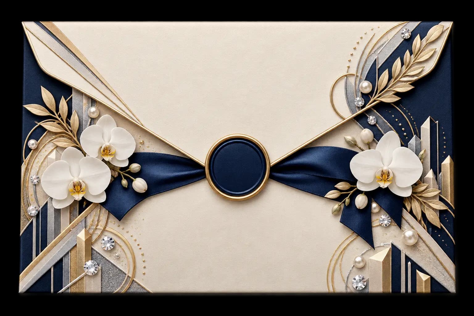 Company Anniversary invitation preview