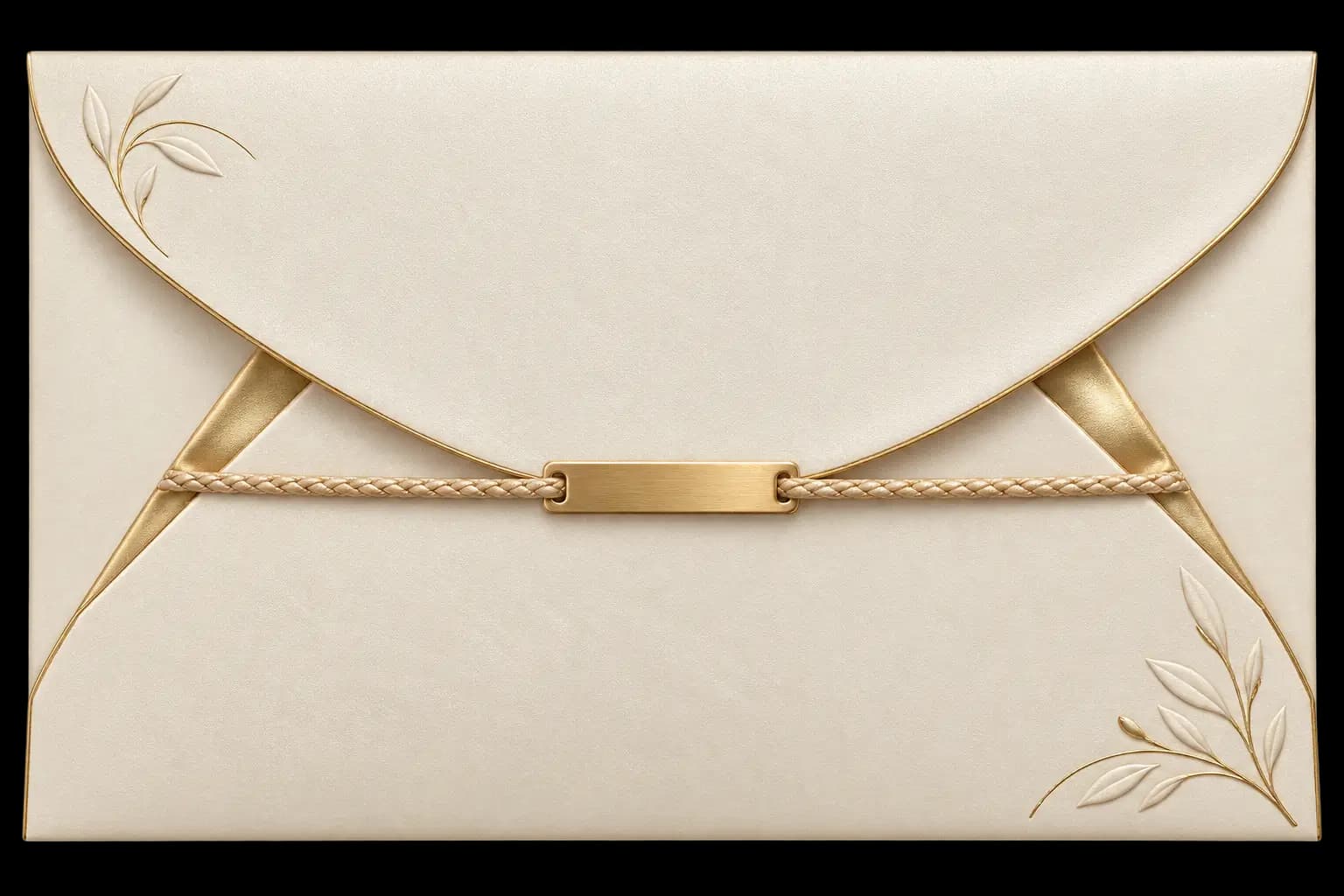 Classic Anniversary invitation preview