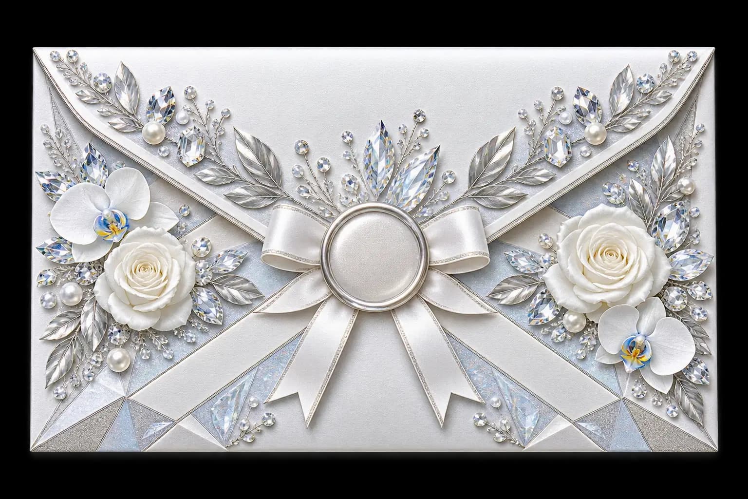 Diamond Anniversary invitation preview