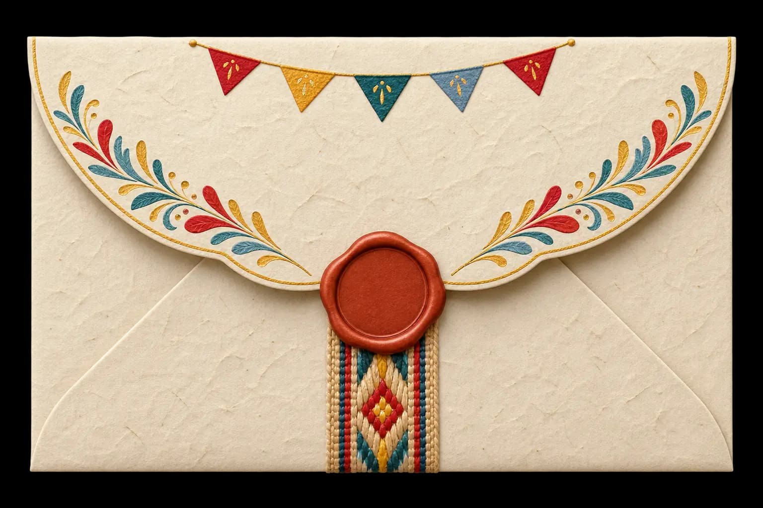 Pista sa Nayon Celebration invitation preview