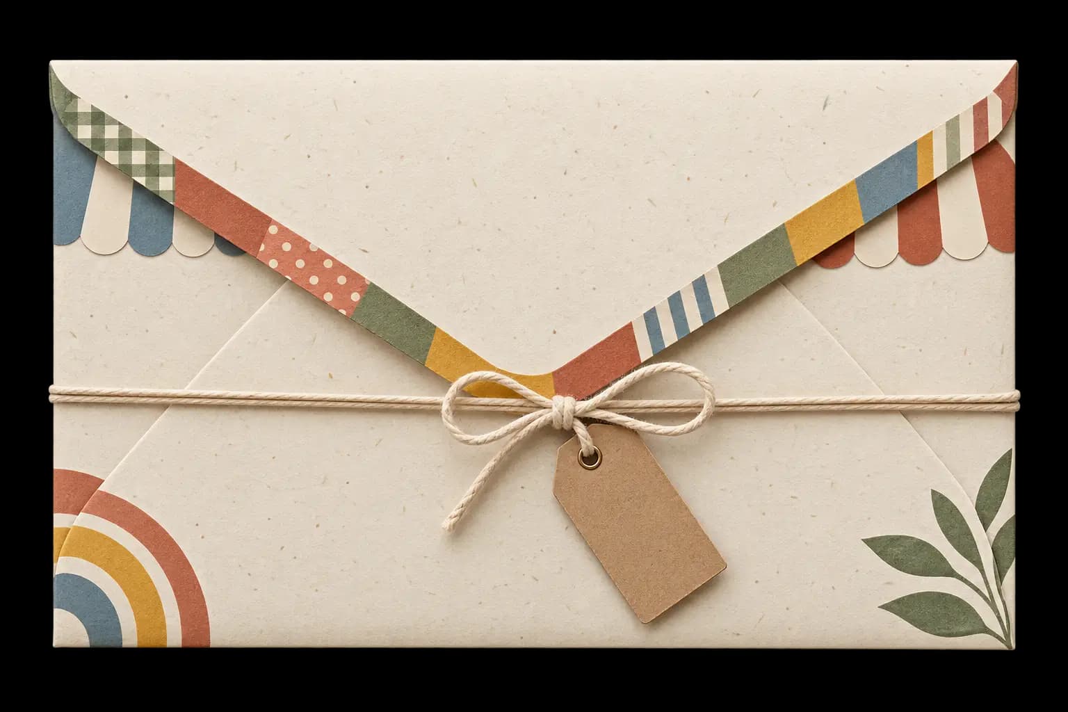 Pop-Up Bazaar invitation preview