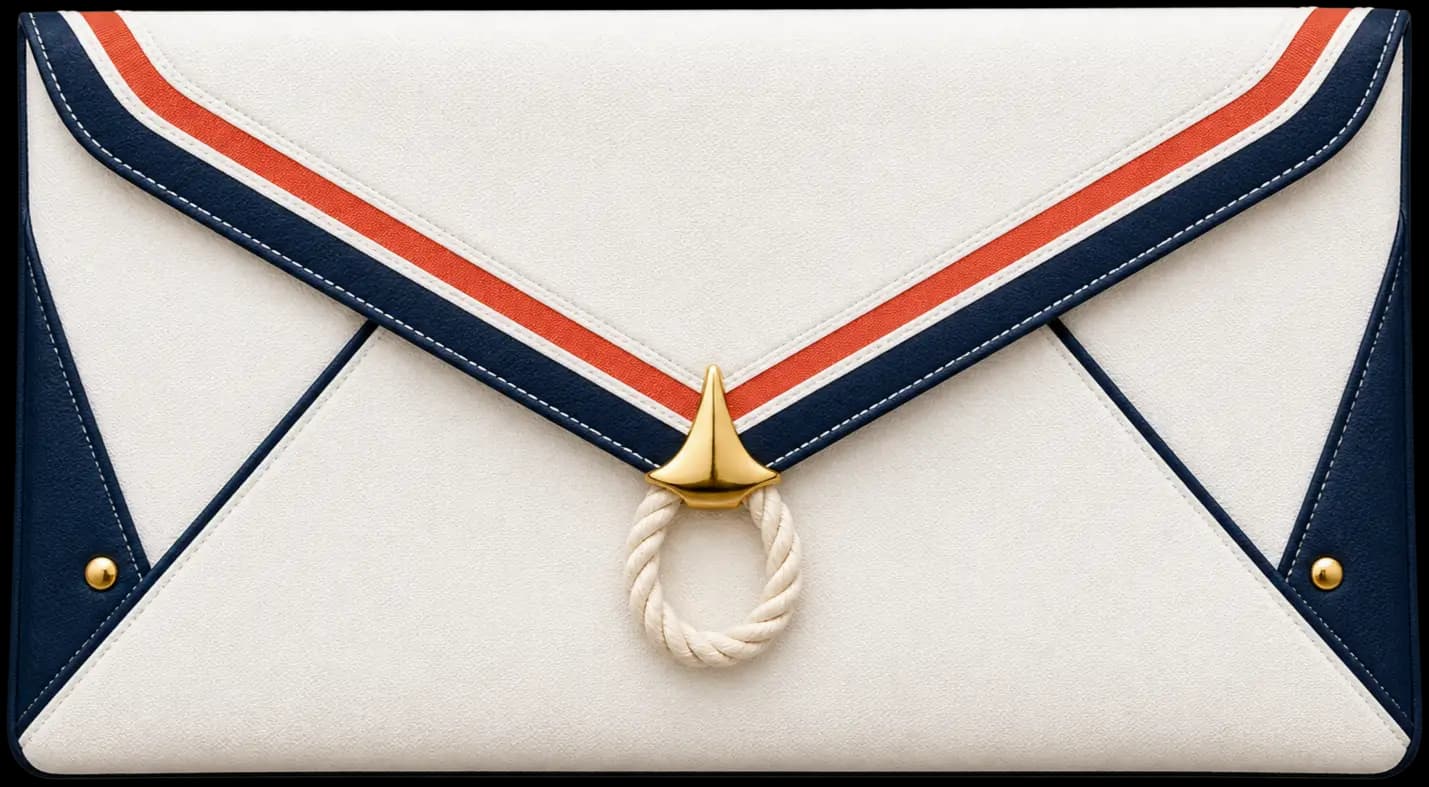 Riviera Yacht Party invitation preview